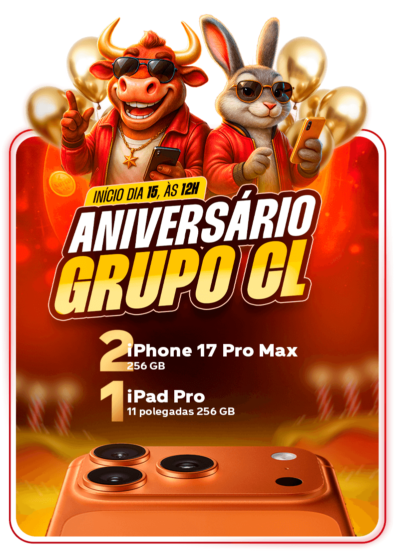 Aniversário Grupo CL